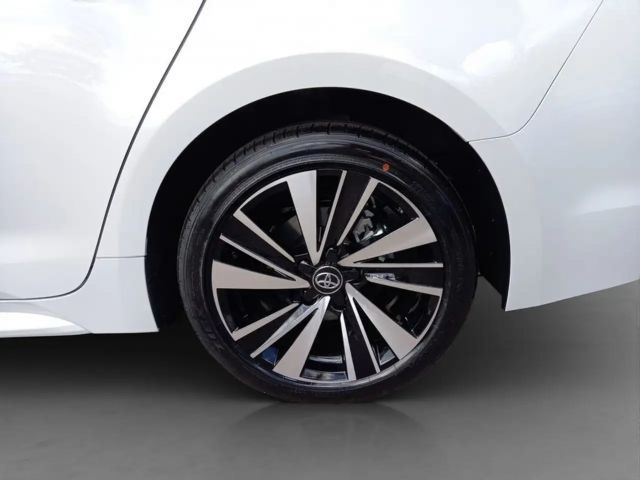 Toyota Corolla Hybride Technik