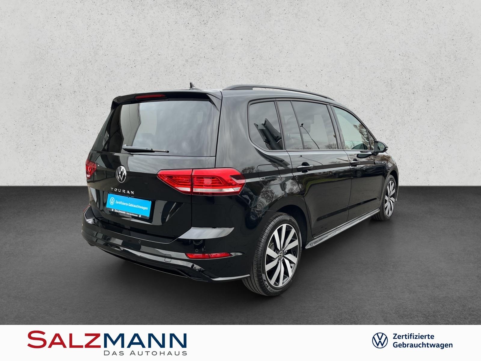 Volkswagen Touran 1.5 TSI DSG Highline R-Line