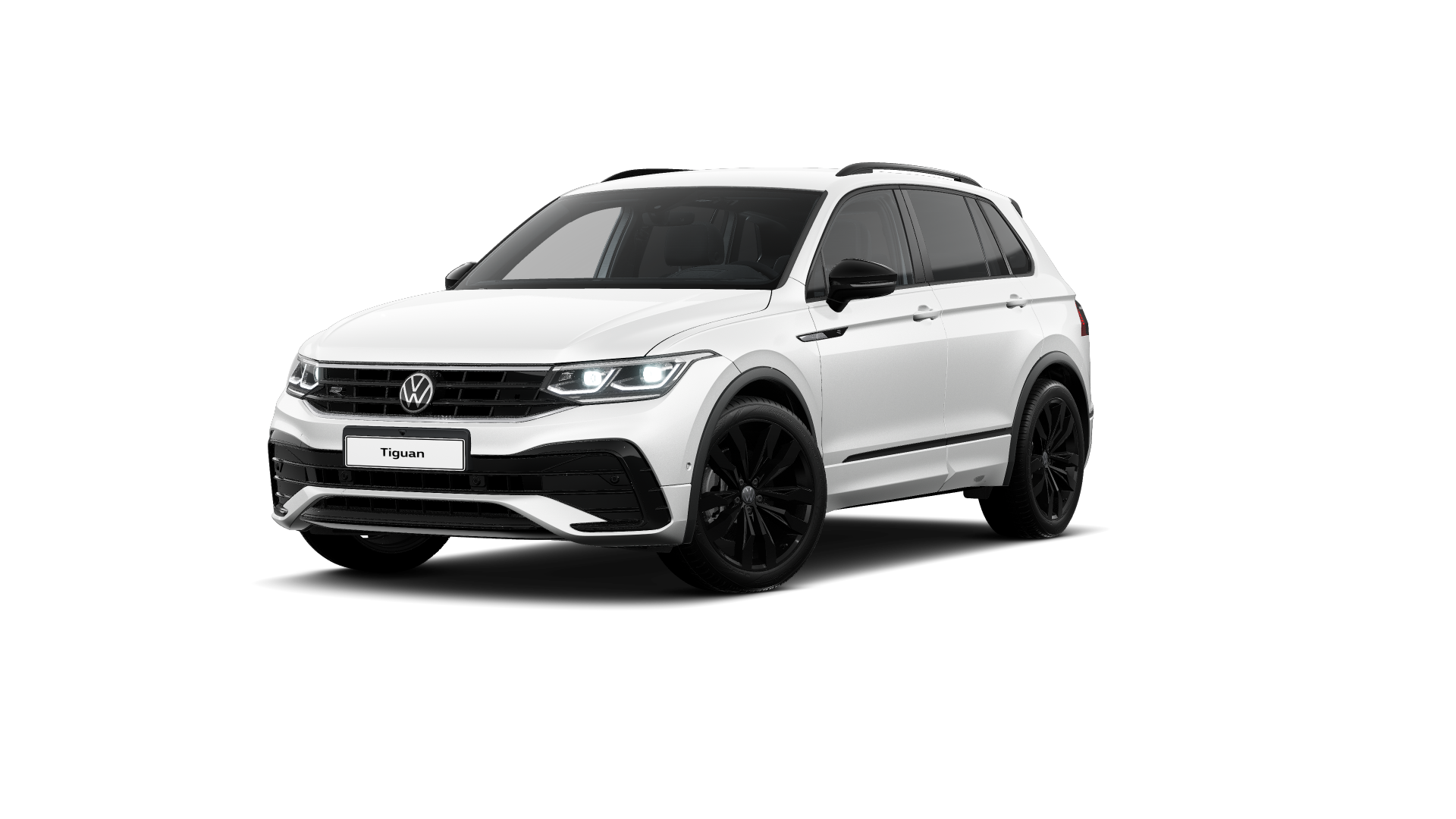 Volkswagen Tiguan 2.0 TSI DSG R-Line