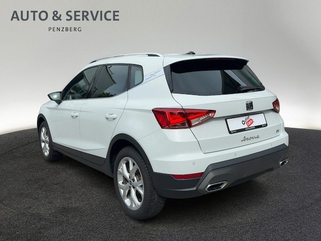 Seat Arona 1.0 TSI DSG FR-lijn