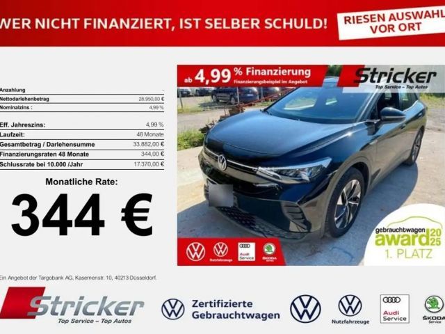 Volkswagen ID.4 77 KWh Performance Pro