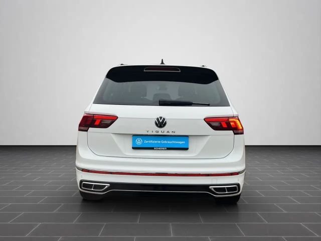Volkswagen Tiguan 1.5 TSI DSG R-Line