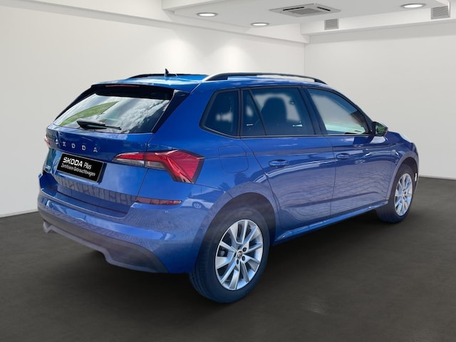 Skoda Kamiq 1.5 TSI