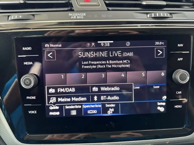 Volkswagen Touran 1.5 TSI DSG Move R-Line