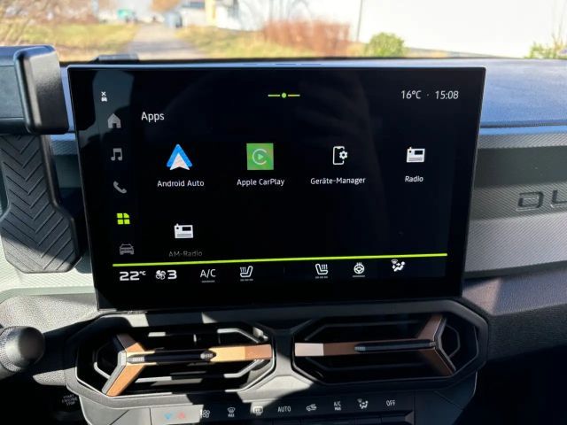 Dacia Duster 4WD Extreme