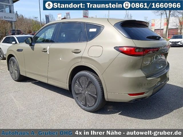 Mazda CX-60 4WD Homura Plus