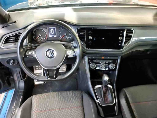 Volkswagen T-Roc 1.5 TSI DSG Sport
