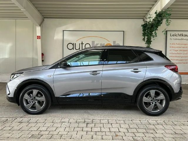 Opel Grandland X GS-Line Grand Sport