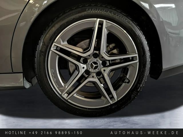 Mercedes-Benz CLA 200 AMG Line Coupé