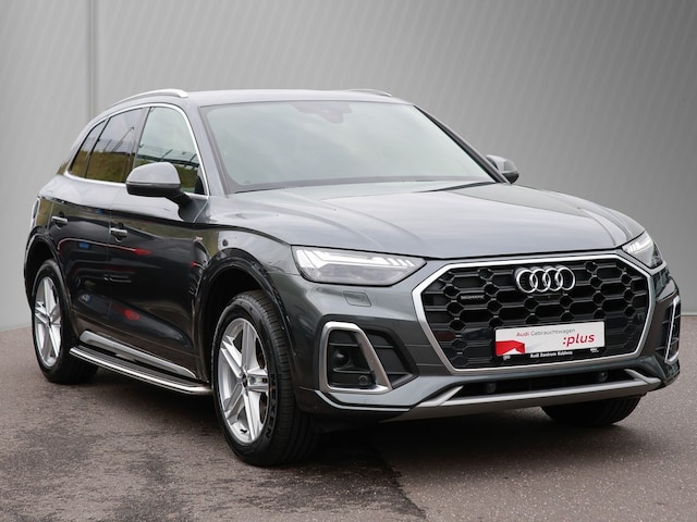 Audi Q5 40 TDI Quattro S-Tronic