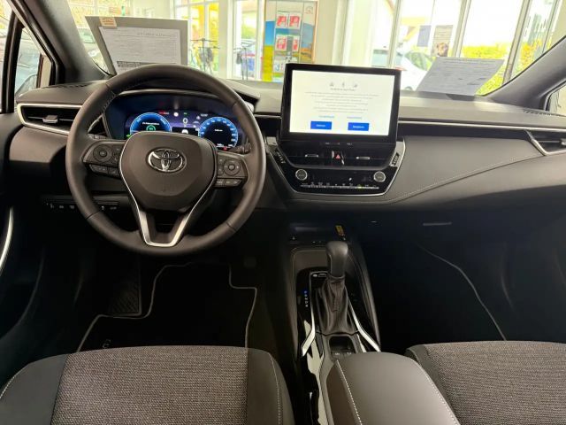 Toyota Corolla Hybride