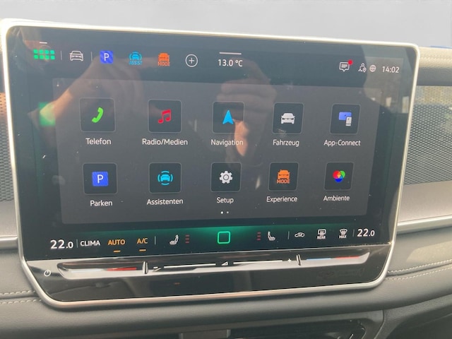 Volkswagen Tayron 1.5 TSI DSG Life