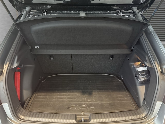 Skoda Fabia 1.5 TSI Monte Carlo