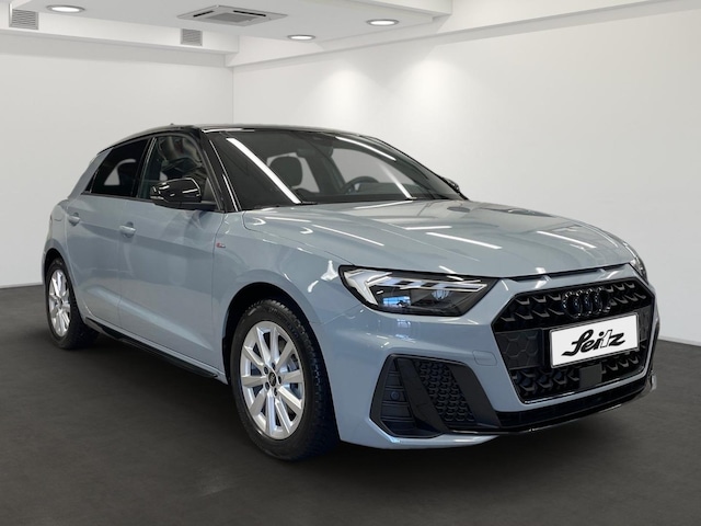 Audi A1 30 TFSI S-Line S-Tronic Sportback