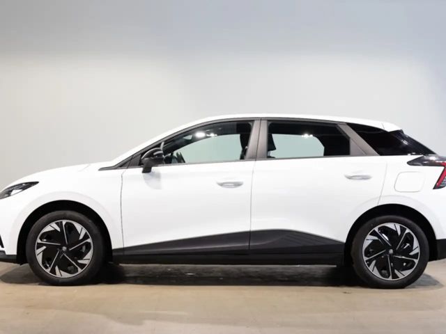 MG MG4 Standard range