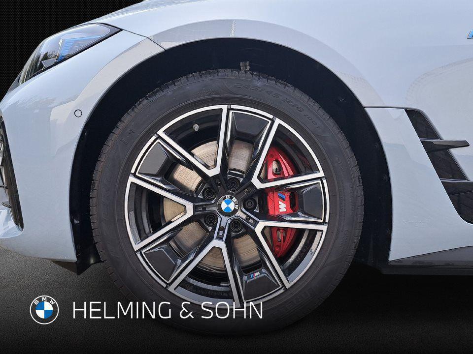 BMW i4 Coupé Gran Coupé eDrive40