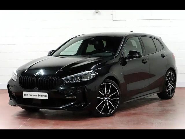 BMW 118 M-Sport Sedan