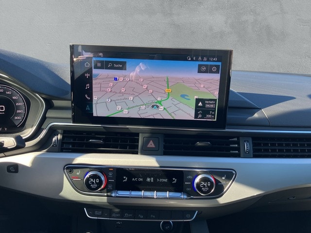 Audi A4 35 TDI S-Tronic Sedan