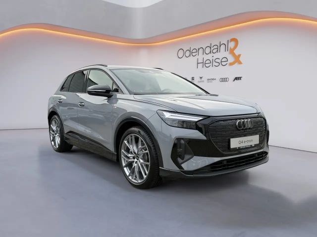 Audi Q4 e-tron 45 e-tron 210 kW  Navi