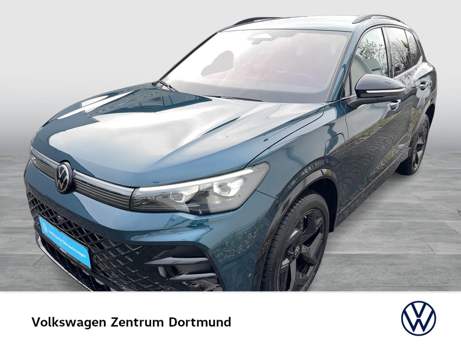 Volkswagen Tiguan R-Line eHybrid