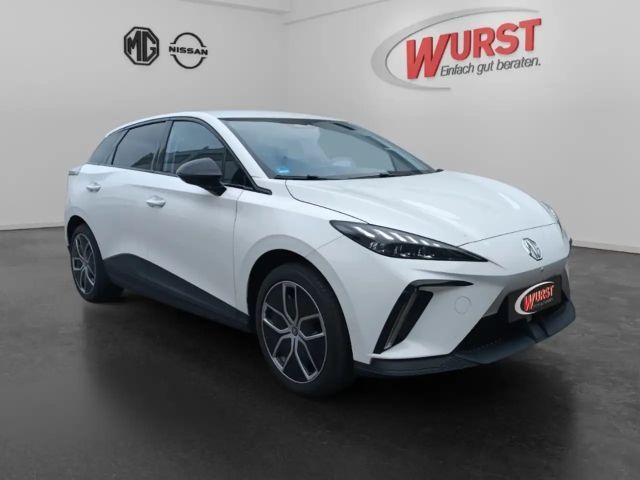 MG MG4 64 kWh Luxury