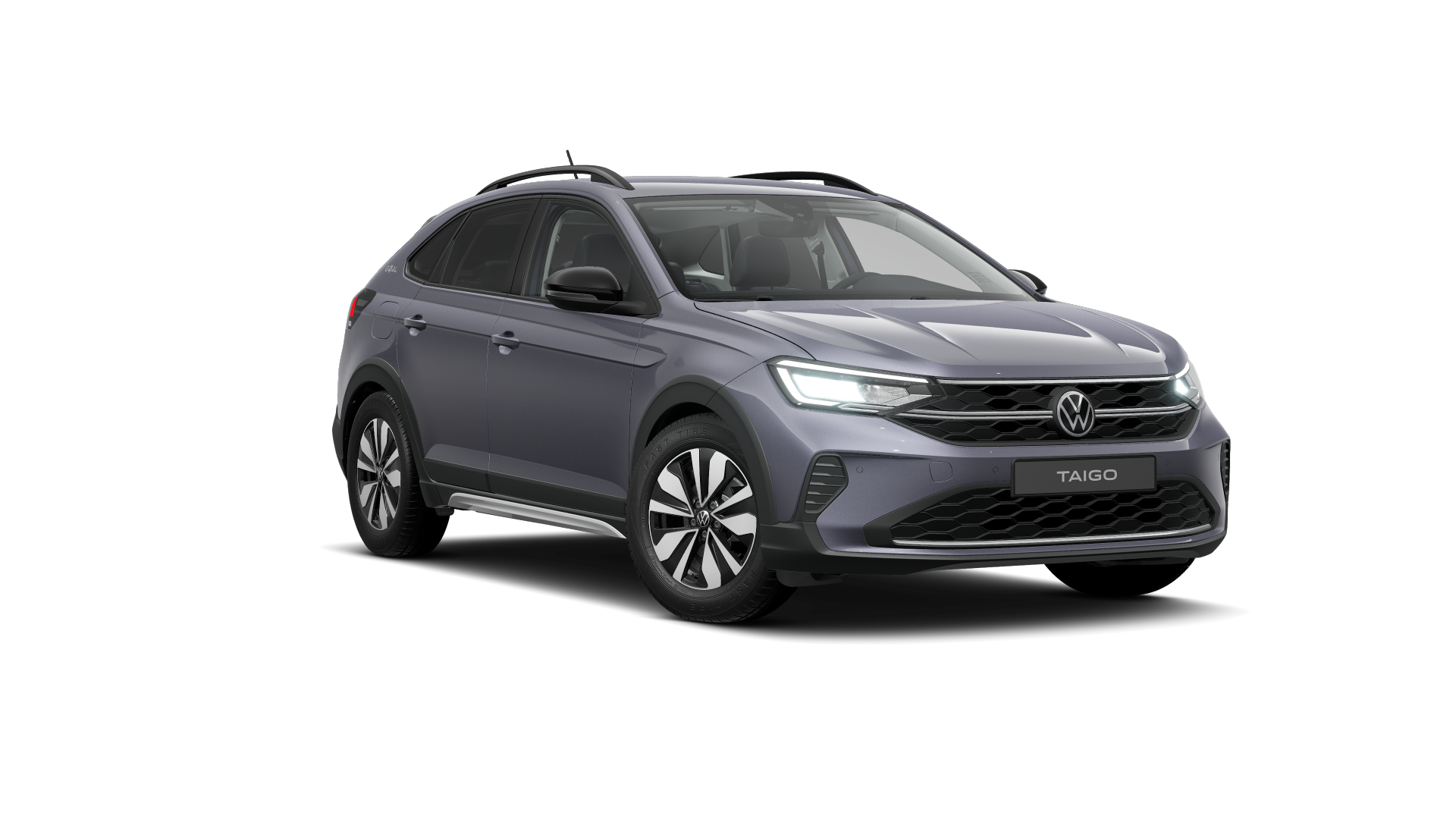 Volkswagen Taigo Goal 1,0 TSI Gar.12.2029 ACC+CLIMATRONIC+LIGHTASSIS.