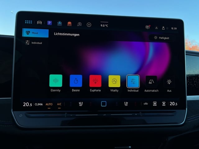 Volkswagen Passat 4Motion