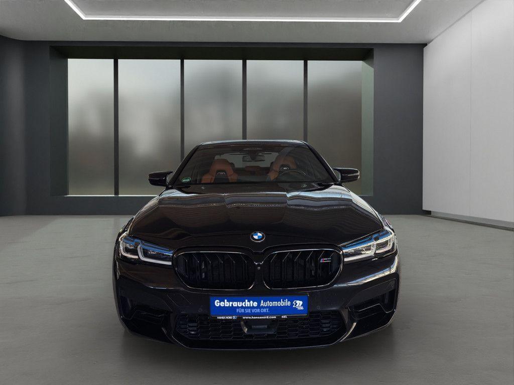 BMW M5 Competition Sedan