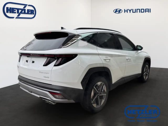 Hyundai Tucson 2WD Hybrid Trend