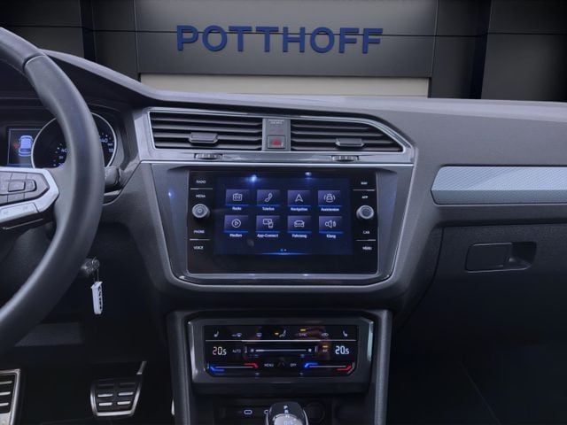 Volkswagen Tiguan 1.5 TSI DSG