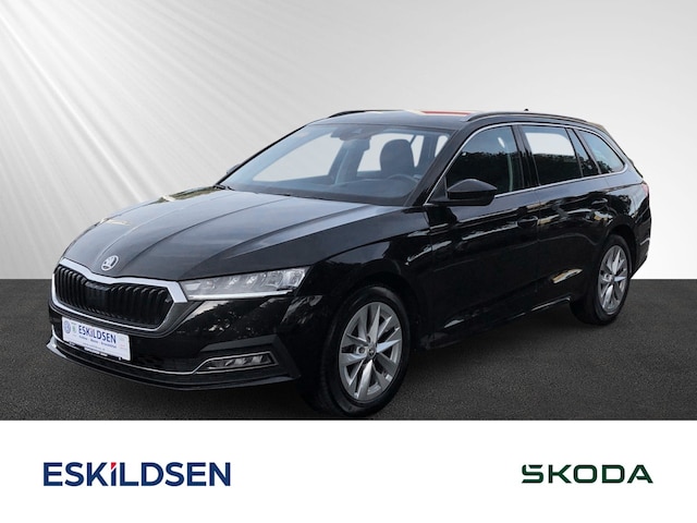 Skoda Octavia 2.0 TDI Combi Style Style