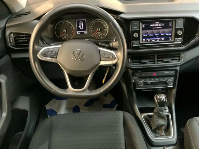 Volkswagen T-Cross 1.0 TSI Life