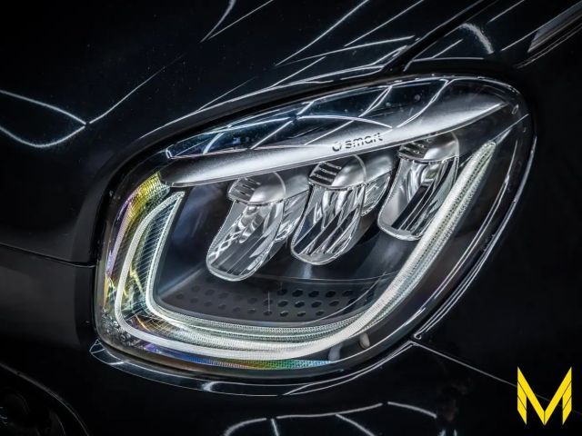 Smart EQ fortwo Cabrio JBL Prime