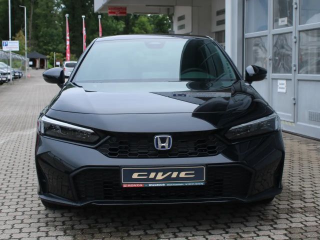 Honda Civic 2.0 Hybrid Sport e:HEV