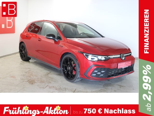Volkswagen Golf 2.0 TSI DSG IQ.Drive Style