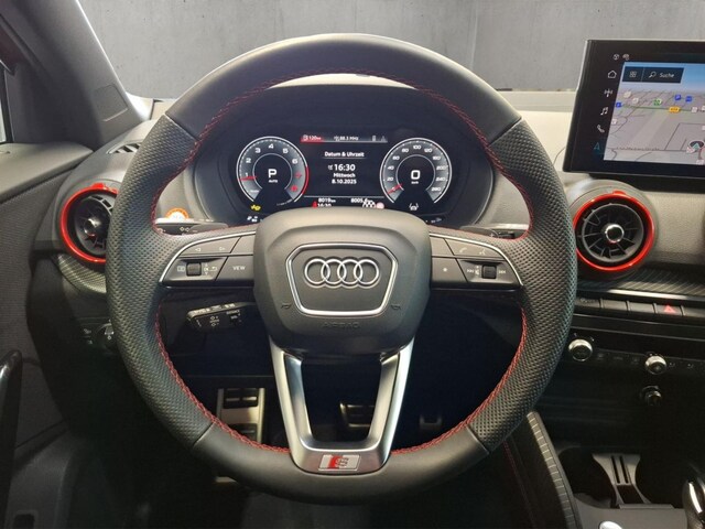 Audi Q2 35 TFSI S-Line S-Tronic