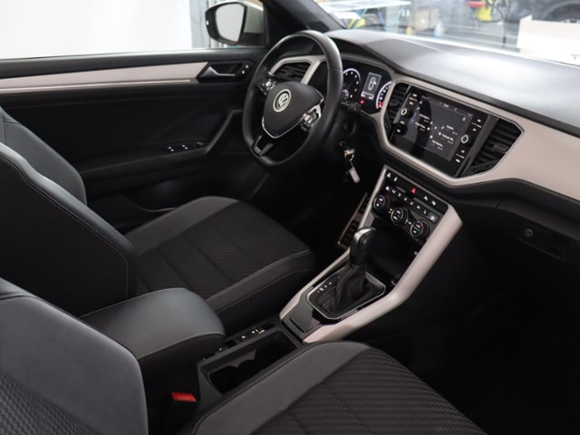 Volkswagen T-Roc Cabriolet DSG