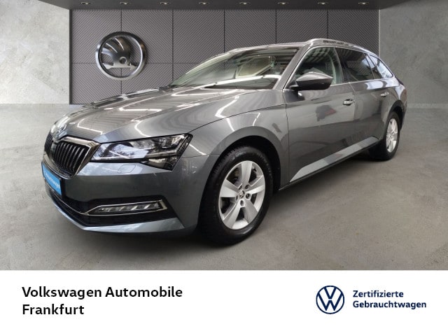 Skoda Superb 1.5 TSI ACT Combi Style Style