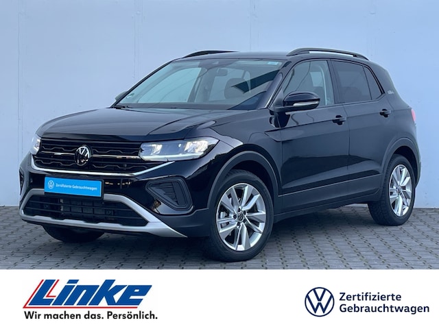 Volkswagen T-Cross 1.0 TSI DSG