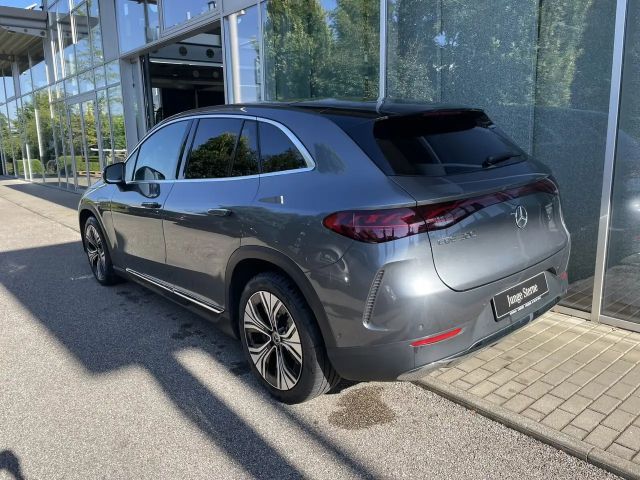 Mercedes-Benz EQE SUV 300 Premium