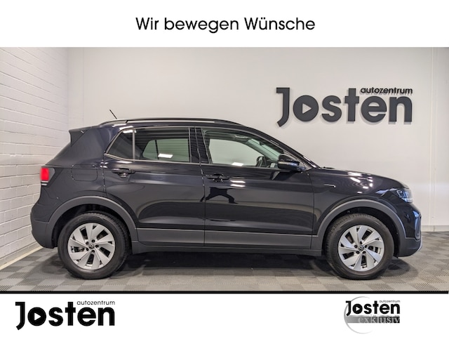 Volkswagen T-Cross 1.0 TSI DSG Life