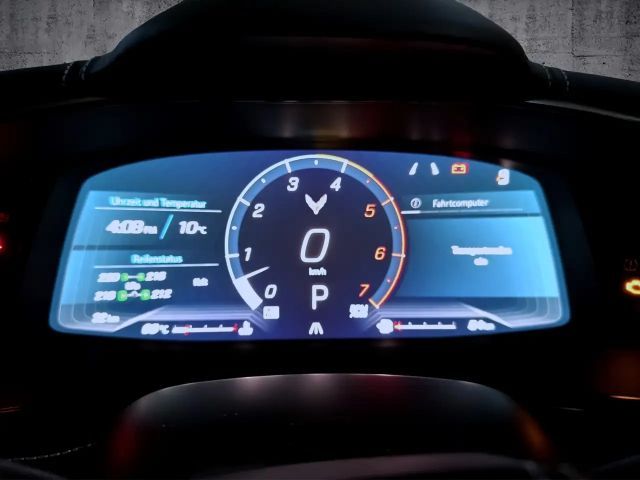 Corvette C8 Cabriolet Stingray