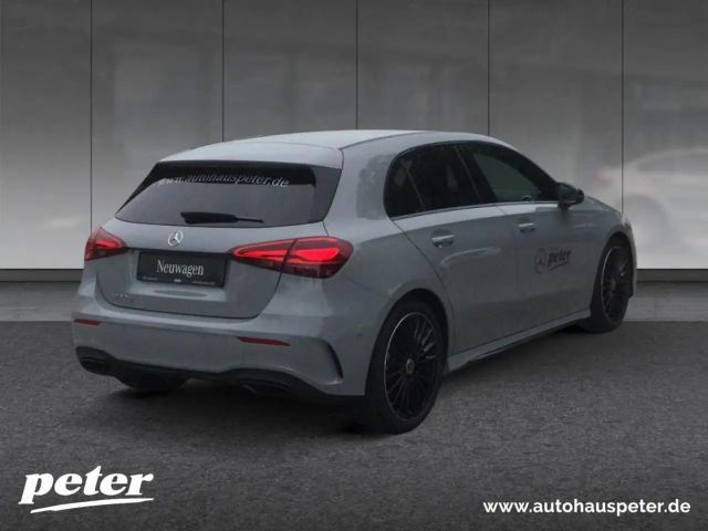 Mercedes-Benz A 180 A 180 d AMG Line