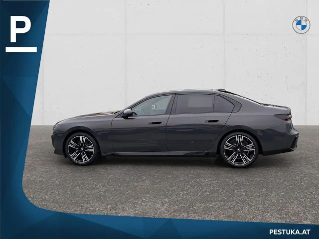 BMW 740 740d Sedan xDrive