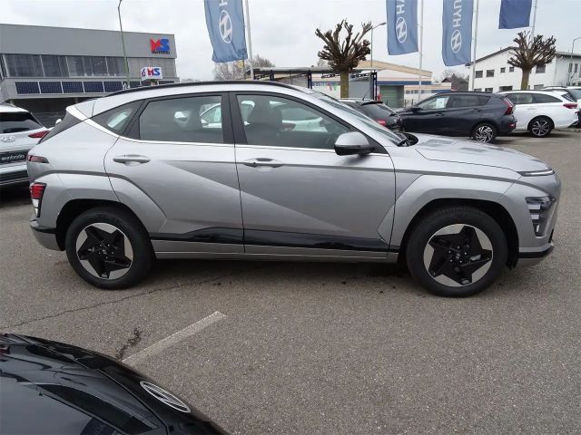 Hyundai Kona Electric Smart