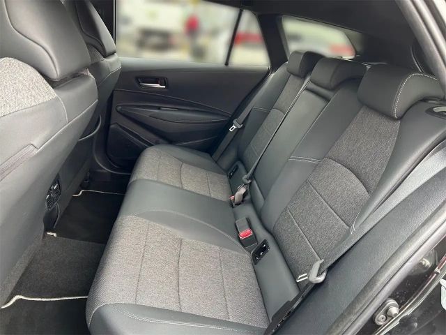 Toyota Corolla Active Hybride