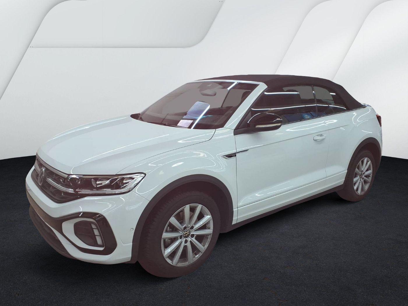 Volkswagen T-Roc Cabriolet R-Line
