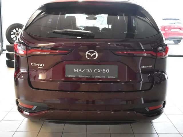 Mazda CX-80 ``Homura Plus``