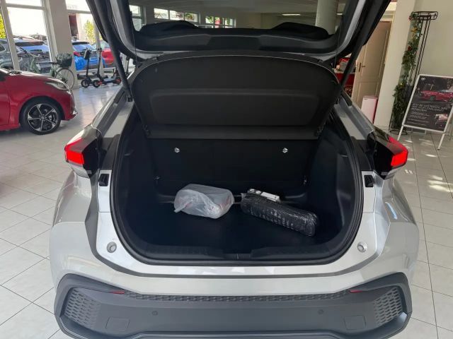 Toyota C-HR Hybride Technik