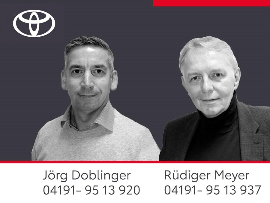 Toyota C-HR Hybride Team D